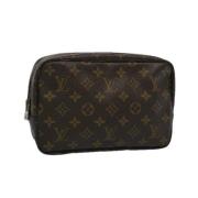 Pre-owned Canvas louis-vuitton-bags