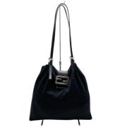 Pre-owned Canvas fendi-bags