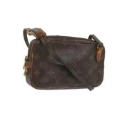 Pre-owned Canvas louis-vuitton-bags