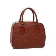 Pre-owned Leather handbags