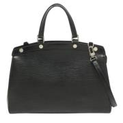 Pre-owned Leather handbags