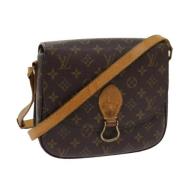 Pre-owned Canvas louis-vuitton-bags