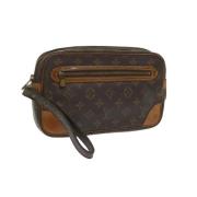 Pre-owned Canvas louis-vuitton-bags