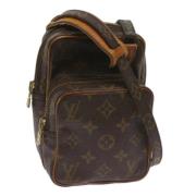 Pre-owned Canvas louis-vuitton-bags