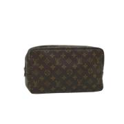 Pre-owned Canvas louis-vuitton-bags