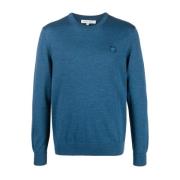 Round-neck Knitwear