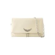 Beige Laer Zadig Voltaire Crossbody Bag