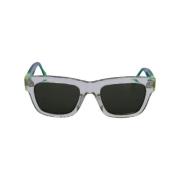 Pre-owned Plastic sunglasses