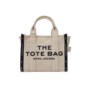 Beige bomull Marc Jacobs Tote