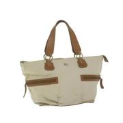 Pre-owned Cotton totes