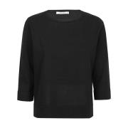 Round-neck Knitwear