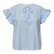 Bell Top - Blue