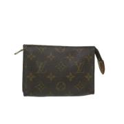 Pre-owned Canvas louis-vuitton-bags