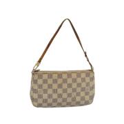 Pre-owned Canvas louis-vuitton-bags