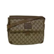 Pre-owned Leather gucci-bags