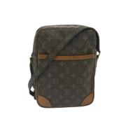 Pre-owned Canvas louis-vuitton-bags