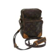 Pre-owned Canvas louis-vuitton-bags