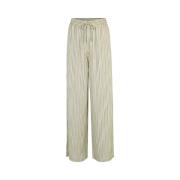 Hissa Print Pants - Soft Stripe