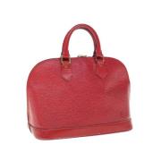 Pre-owned Leather handbags