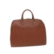 Pre-owned Leather handbags