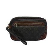 Pre-owned Canvas louis-vuitton-bags