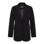 Klasyczny Czarny Blazer Rubysusbbfrida