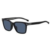 Black/Blue Sunglasses 1540/F/Sk