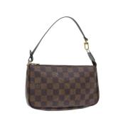 Pre-owned Canvas louis-vuitton-bags