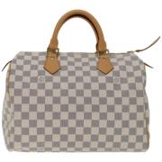 Pre-owned Canvas louis-vuitton-bags