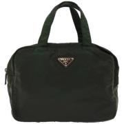 Pre-owned Fabric prada-bags