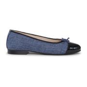 Stine - Denim Blue / Black