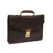 Pre-owned Canvas louis-vuitton-bags