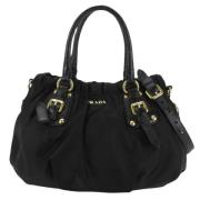 Pre-owned Fabric prada-bags