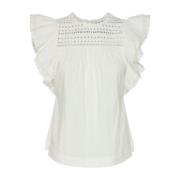 Yassashi Sl Top - Star White