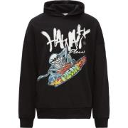 Stilig Herre Hoodie