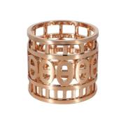 Pre-owned Rose Gold rings