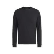 Transit Svart Sweatshirt