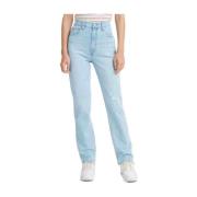 Rette jeans