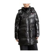 Midi Alaska Puffer Jakke