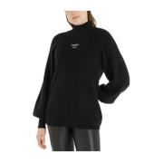 Lofty Turtleneck Genser for Varme og Stil