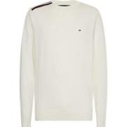 Herre Crew Neck Logo Genser