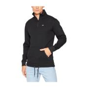 Glidelås Gjennom Sweatshirt