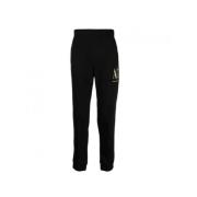 Noir H Sweatpants for Menn