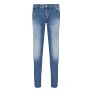 Slim Fit Denim Jeans