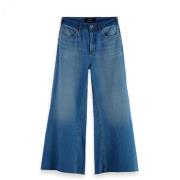 Høytlivs Wide Leg Jeans