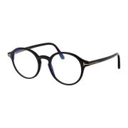 Stilige Optiske Briller Ft5867-B