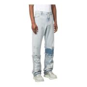 Layered Regular 5 Lommer Jeans
