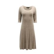 Pre-owned Wool dresses