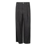 Wide Trousers