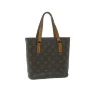 Pre-owned Canvas louis-vuitton-bags